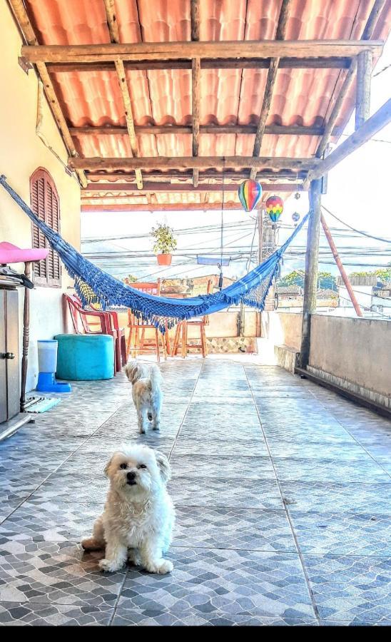 ホテル Casa Caicara パラチ エクステリア 写真