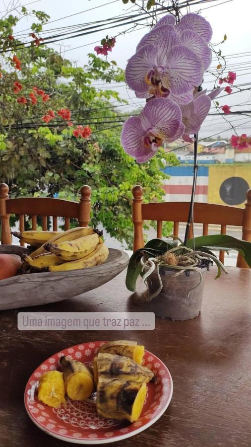 ホテル Casa Caicara パラチ エクステリア 写真