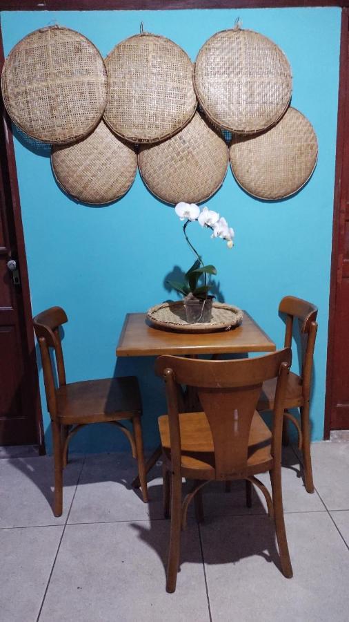 ホテル Casa Caicara パラチ エクステリア 写真