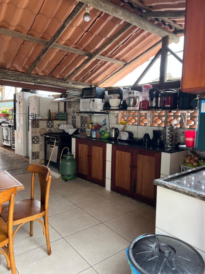 ホテル Casa Caicara パラチ エクステリア 写真