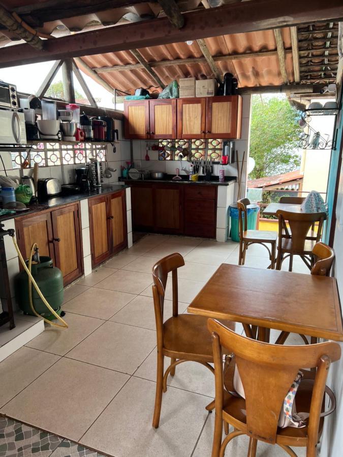 ホテル Casa Caicara パラチ エクステリア 写真