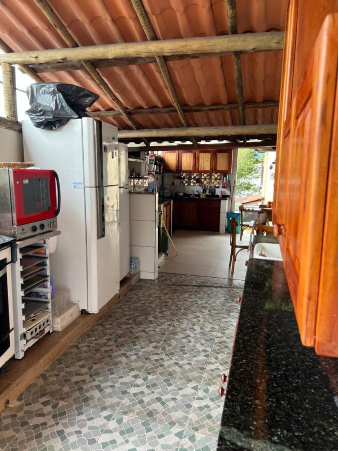 ホテル Casa Caicara パラチ エクステリア 写真