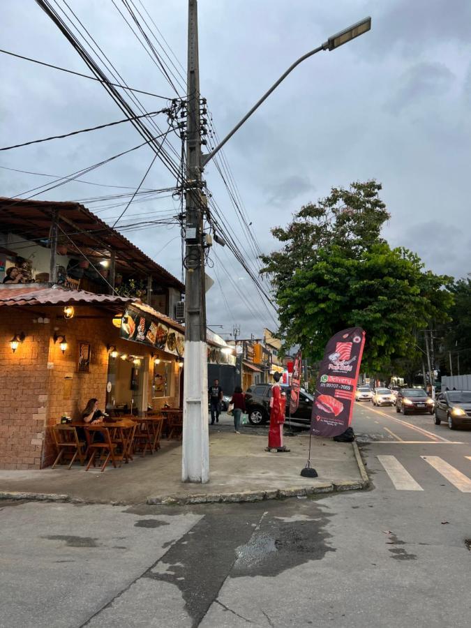 ホテル Casa Caicara パラチ エクステリア 写真