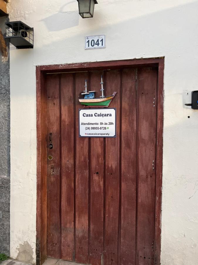 ホテル Casa Caicara パラチ エクステリア 写真