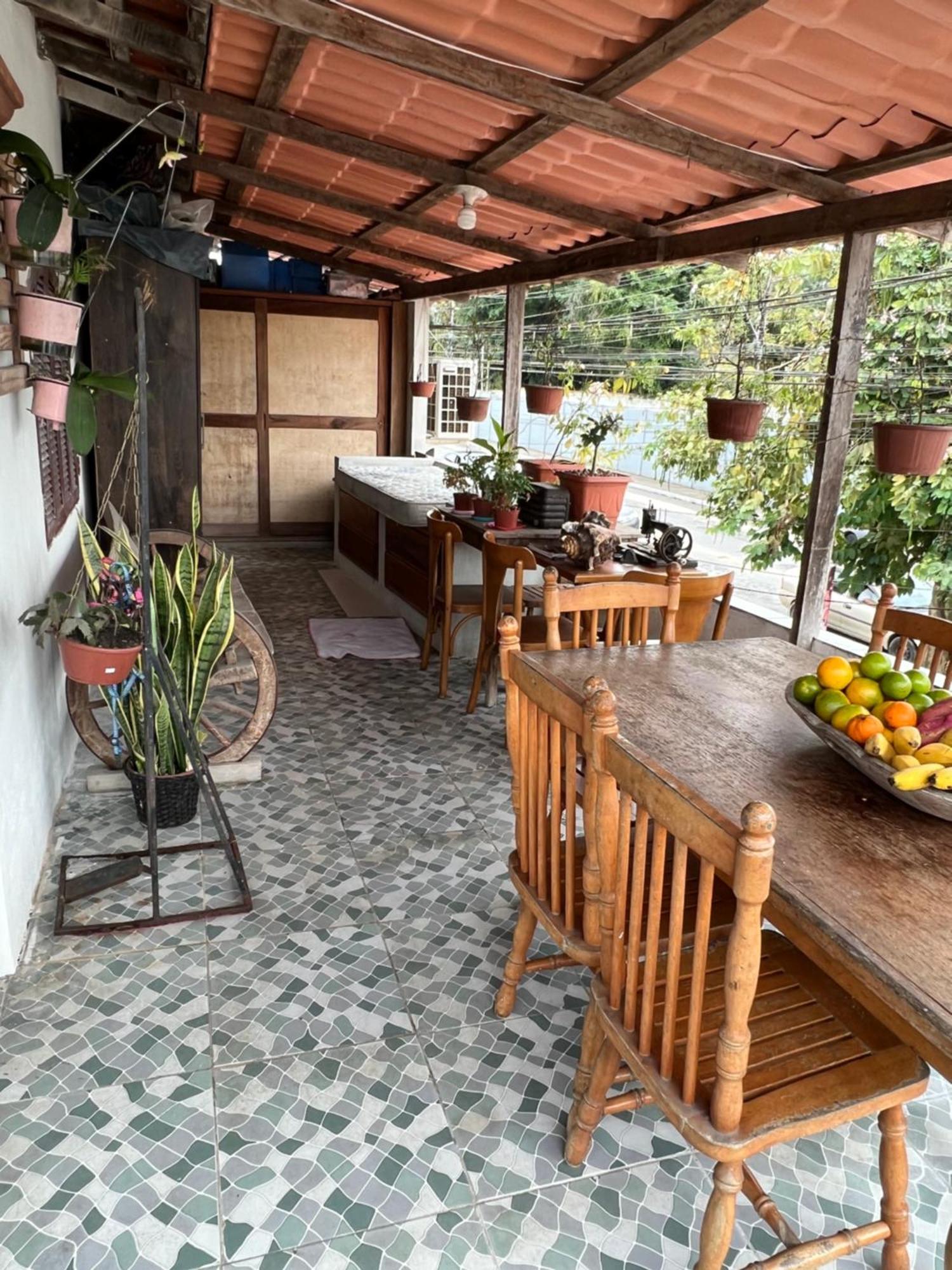 ホテル Casa Caicara パラチ エクステリア 写真